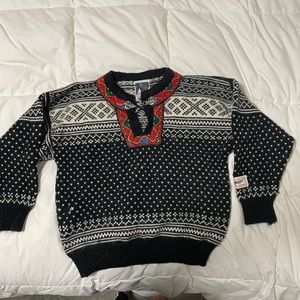 Dale of Norway Sweater Size 8